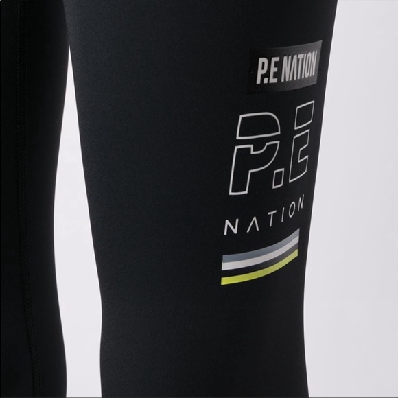 P.E nation leggings - Picture 4 of 9